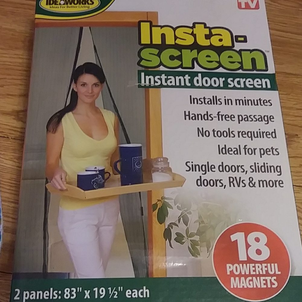 Instascreen